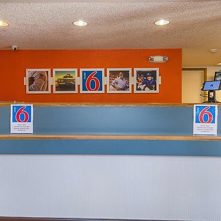 Motel 6-Knoxville, Tn - North Exteriér fotografie