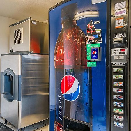 Motel 6-Knoxville, Tn - North Exteriér fotografie