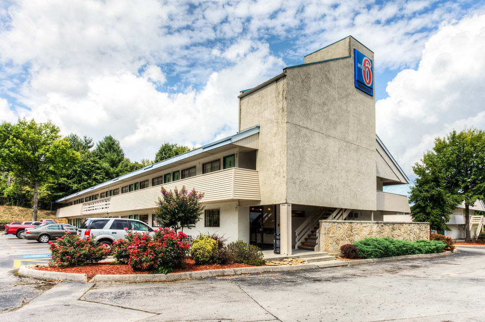 Motel 6-Knoxville, Tn - North Exteriér fotografie