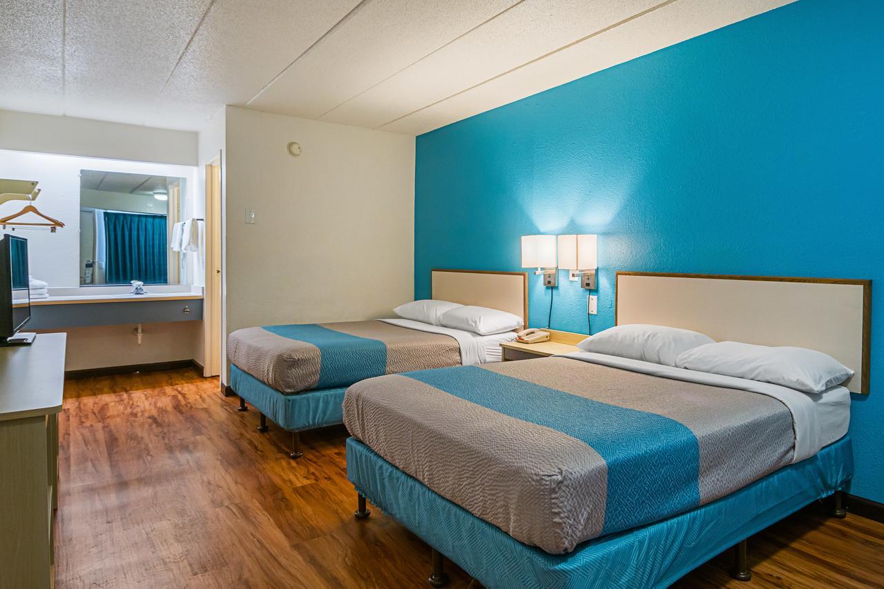 Motel 6-Knoxville, Tn - North Exteriér fotografie