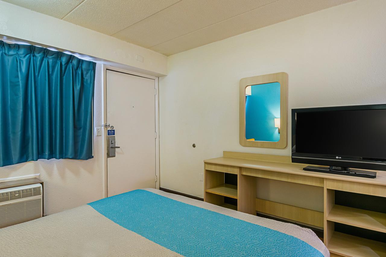 Motel 6-Knoxville, Tn - North Exteriér fotografie