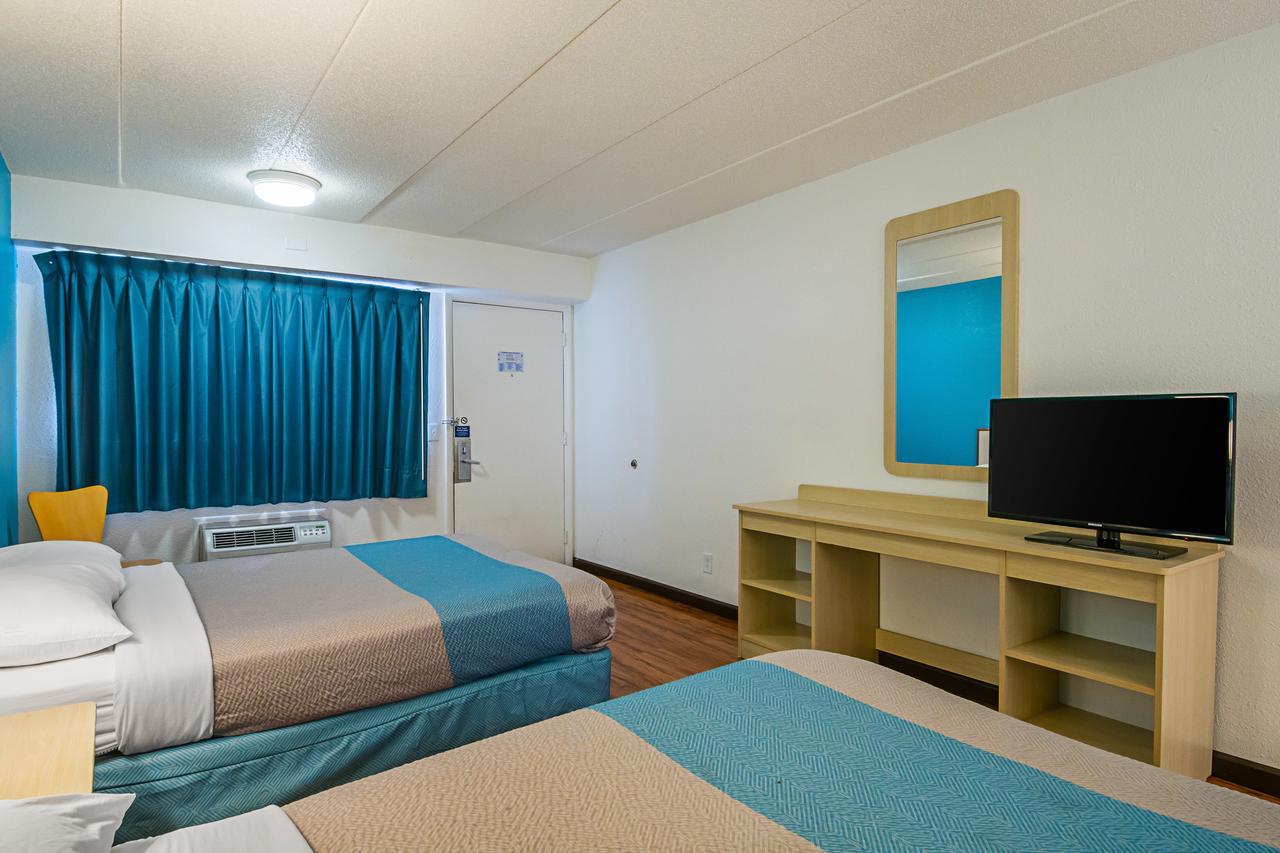 Motel 6-Knoxville, Tn - North Exteriér fotografie