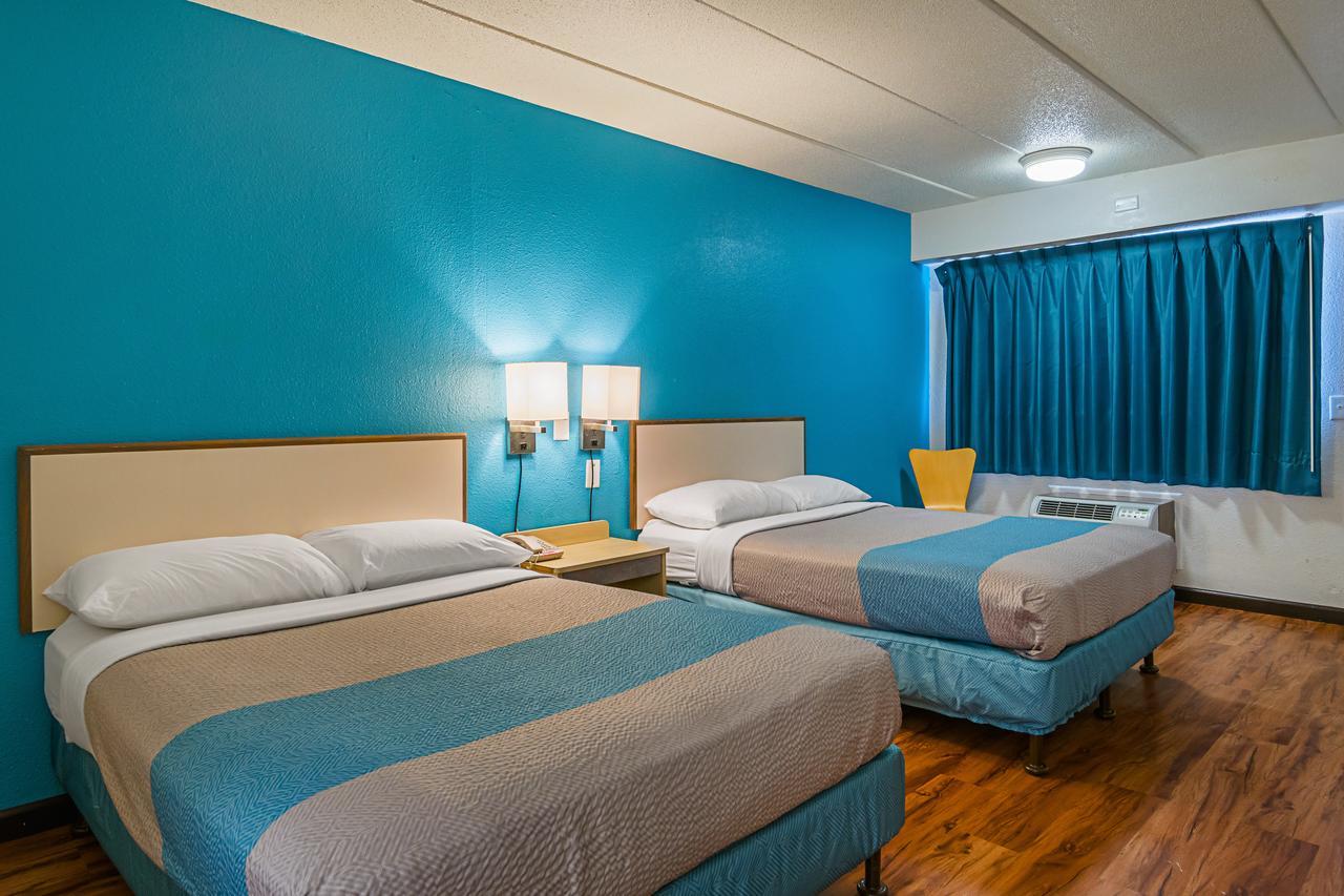 Motel 6-Knoxville, Tn - North Exteriér fotografie
