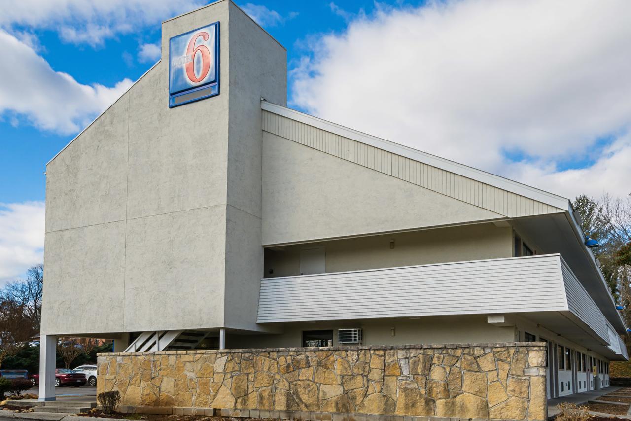 Motel 6-Knoxville, Tn - North Exteriér fotografie