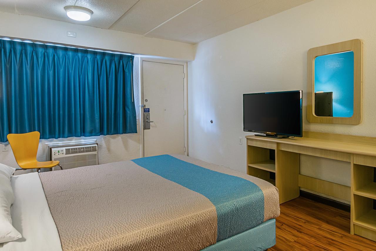 Motel 6-Knoxville, Tn - North Exteriér fotografie