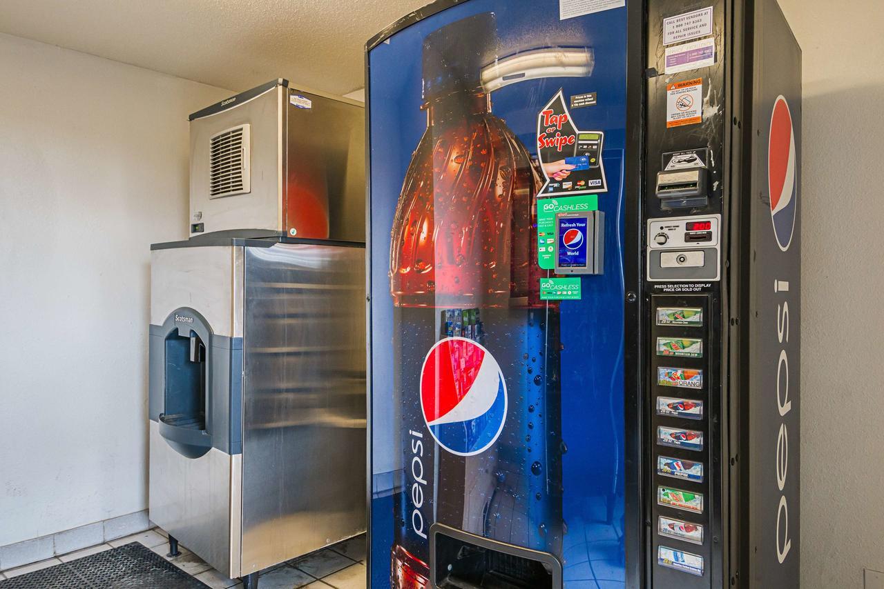 Motel 6-Knoxville, Tn - North Exteriér fotografie