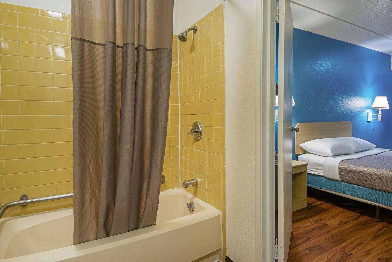 Motel 6-Knoxville, Tn - North Exteriér fotografie