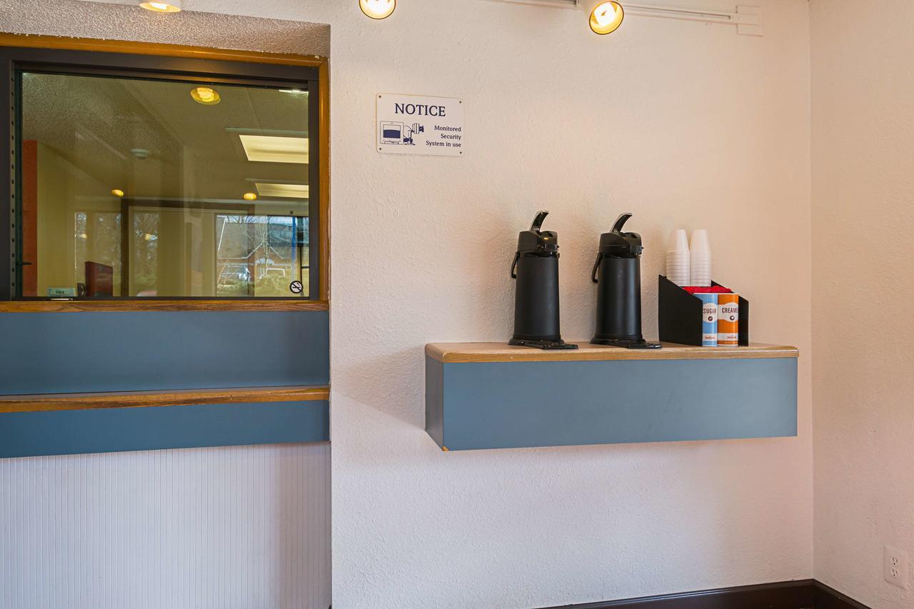 Motel 6-Knoxville, Tn - North Exteriér fotografie