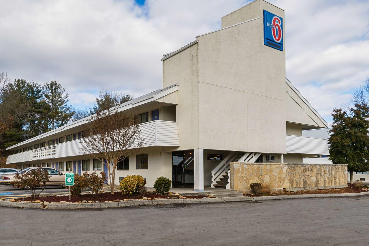 Motel 6-Knoxville, Tn - North Exteriér fotografie
