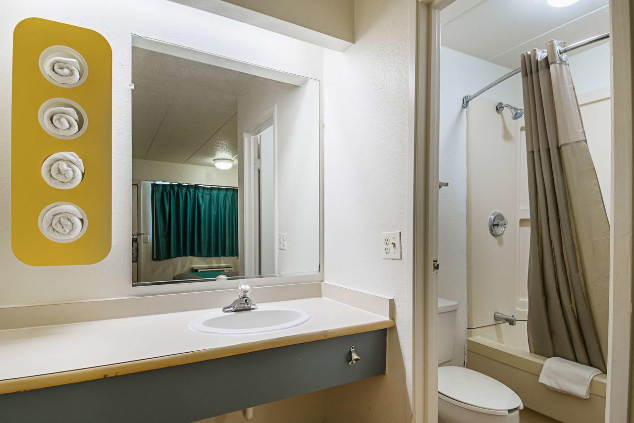Motel 6-Knoxville, Tn - North Exteriér fotografie