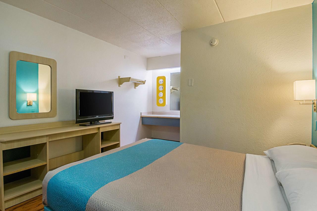 Motel 6-Knoxville, Tn - North Exteriér fotografie