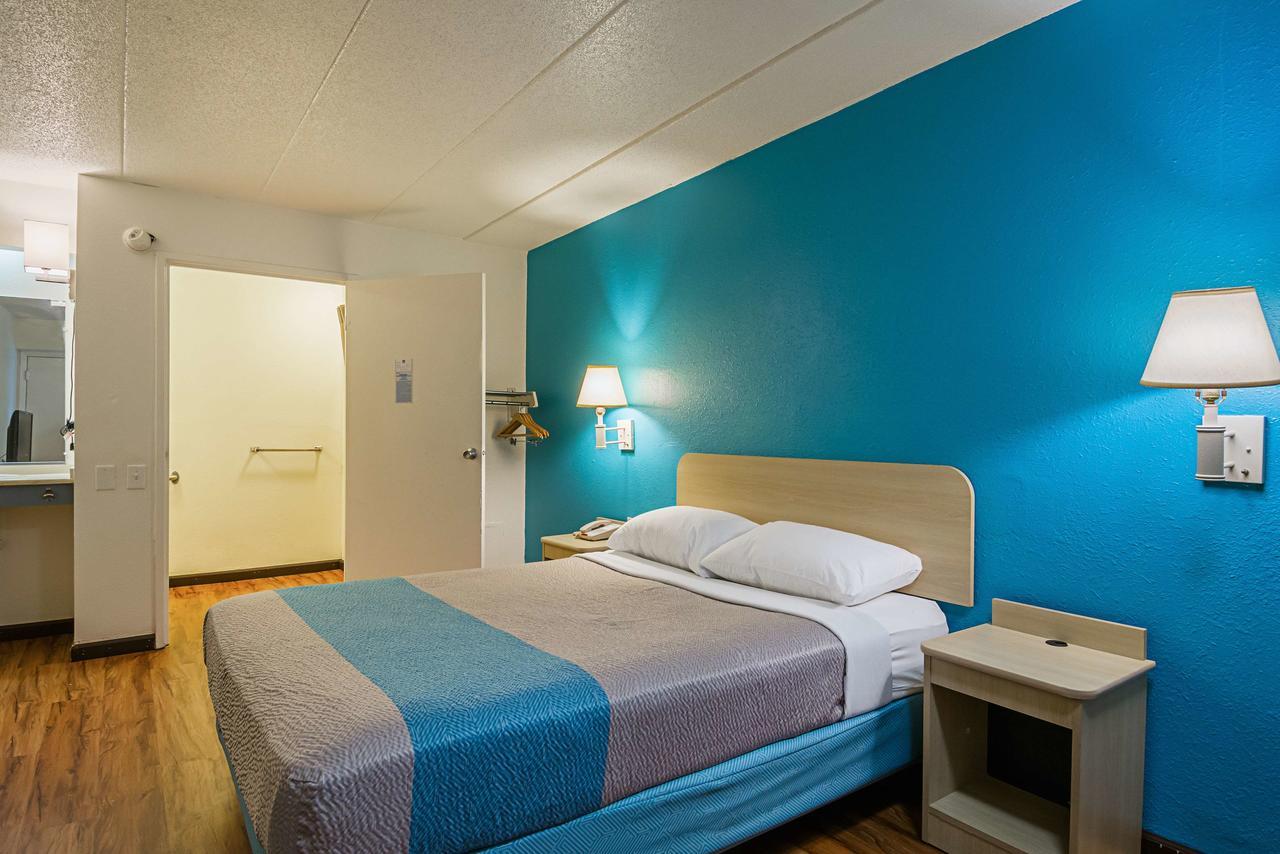 Motel 6-Knoxville, Tn - North Exteriér fotografie