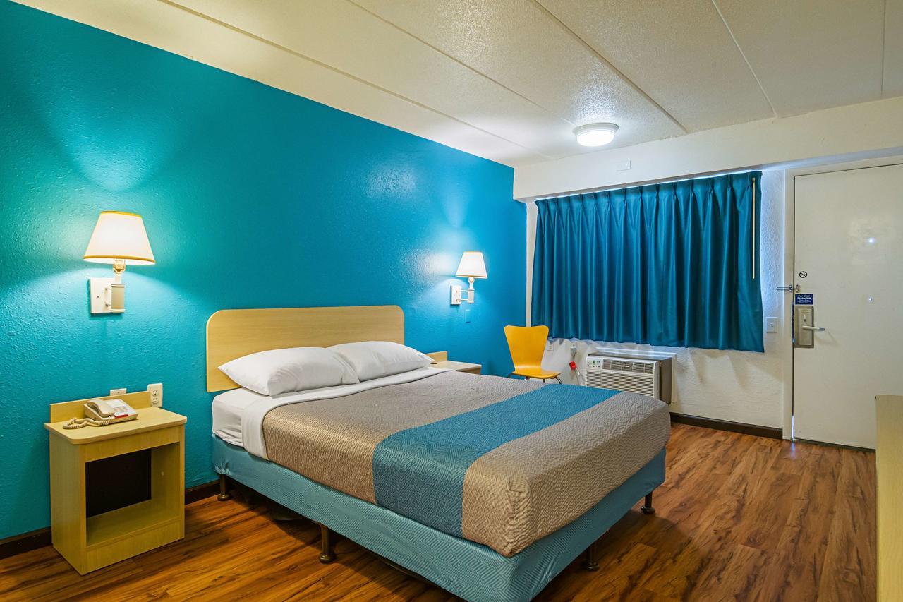 Motel 6-Knoxville, Tn - North Exteriér fotografie