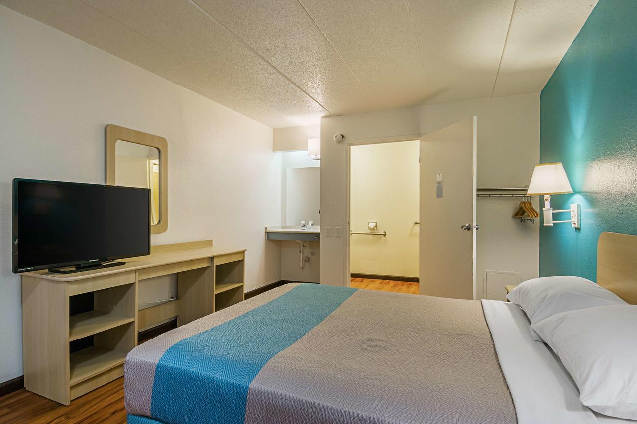 Motel 6-Knoxville, Tn - North Exteriér fotografie
