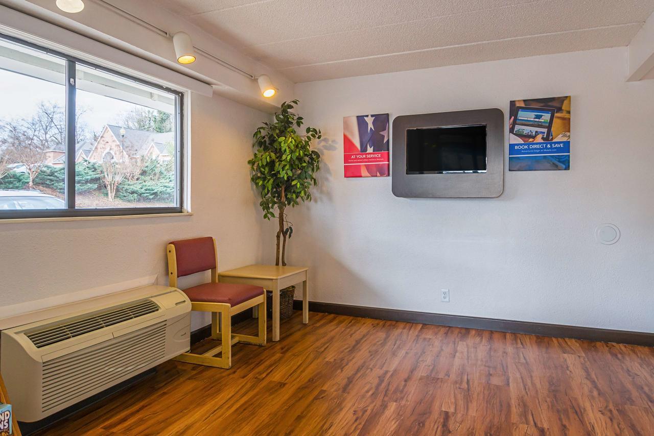 Motel 6-Knoxville, Tn - North Exteriér fotografie