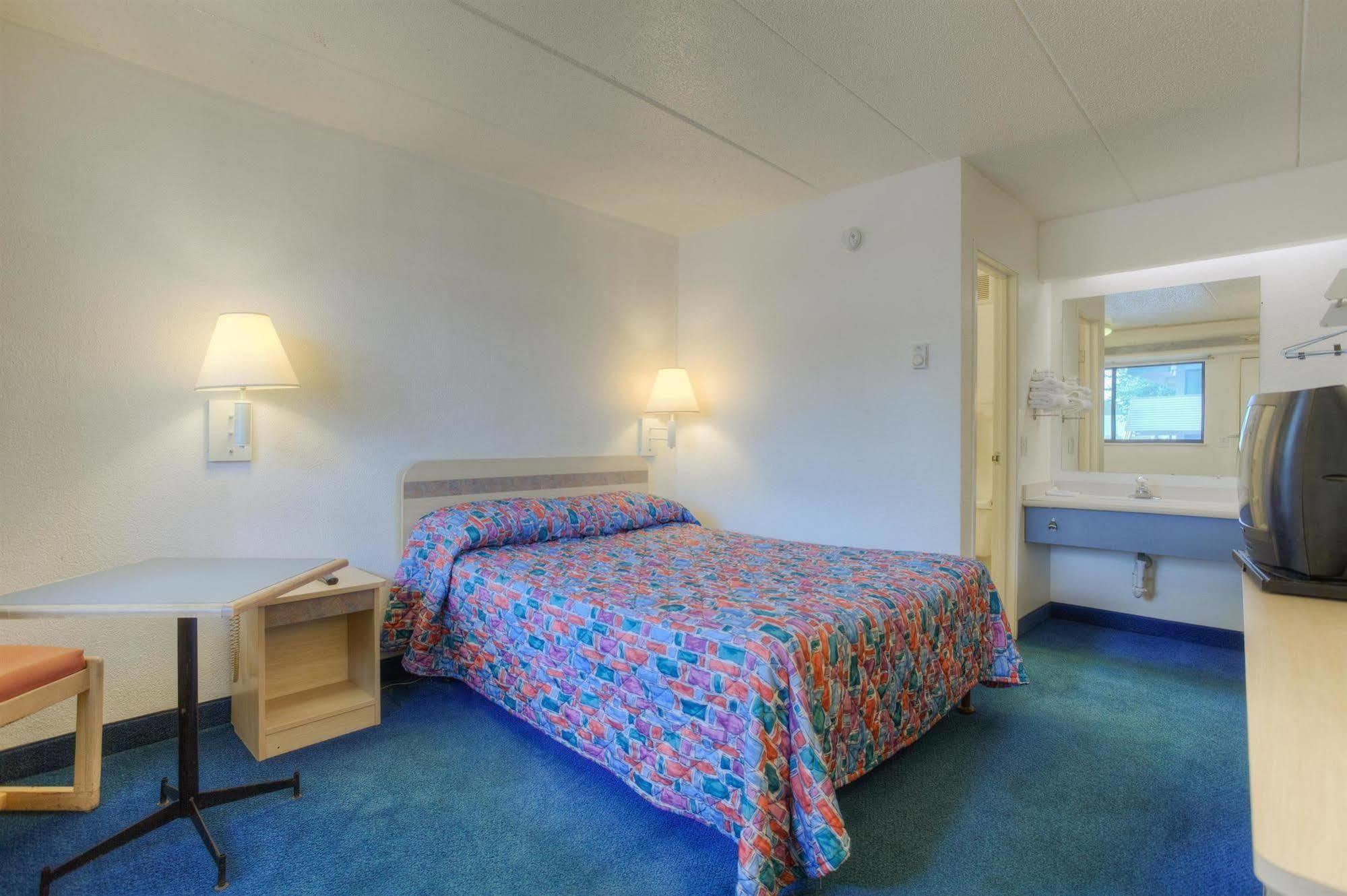 Motel 6-Knoxville, Tn - North Exteriér fotografie