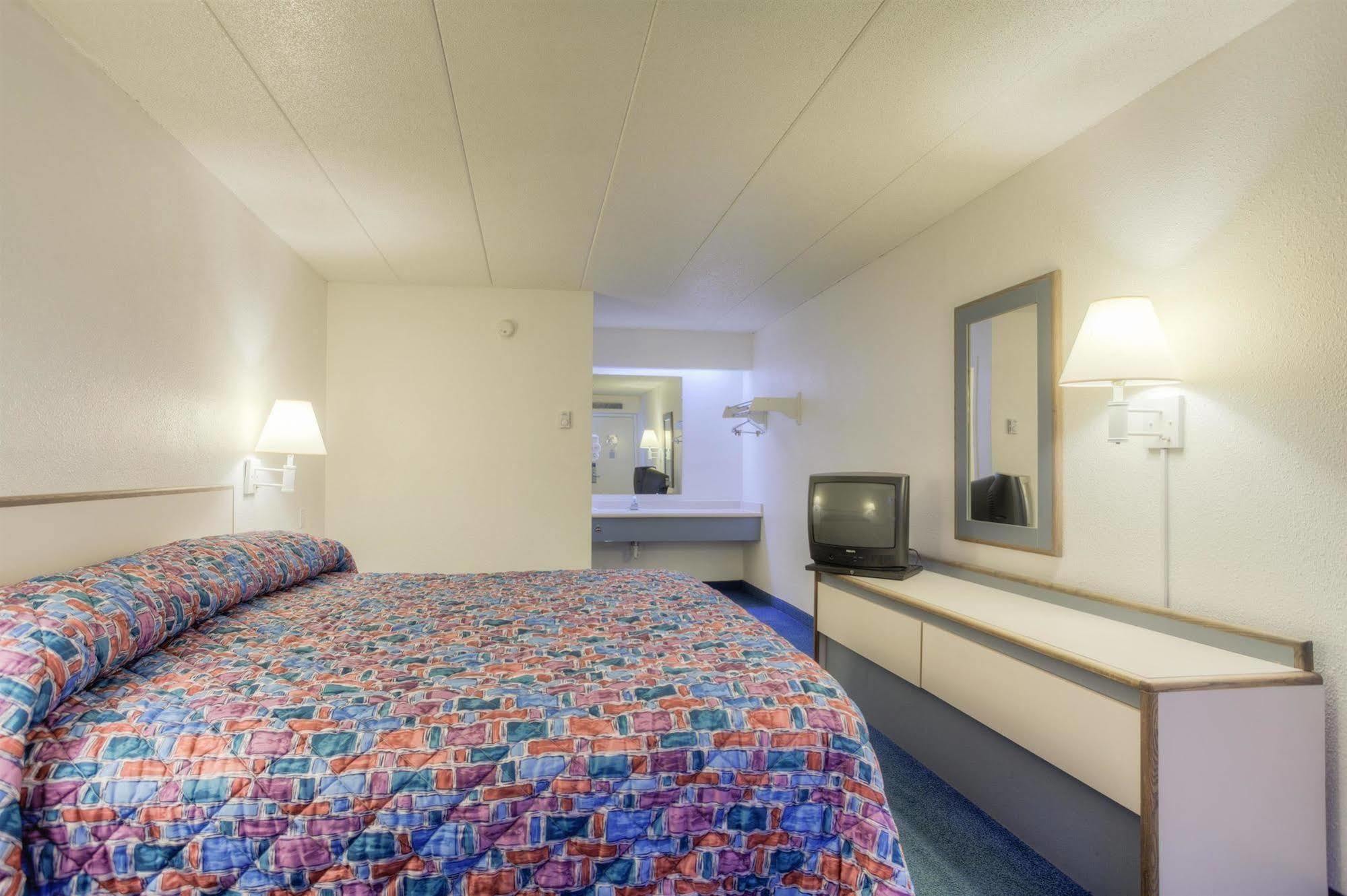 Motel 6-Knoxville, Tn - North Exteriér fotografie