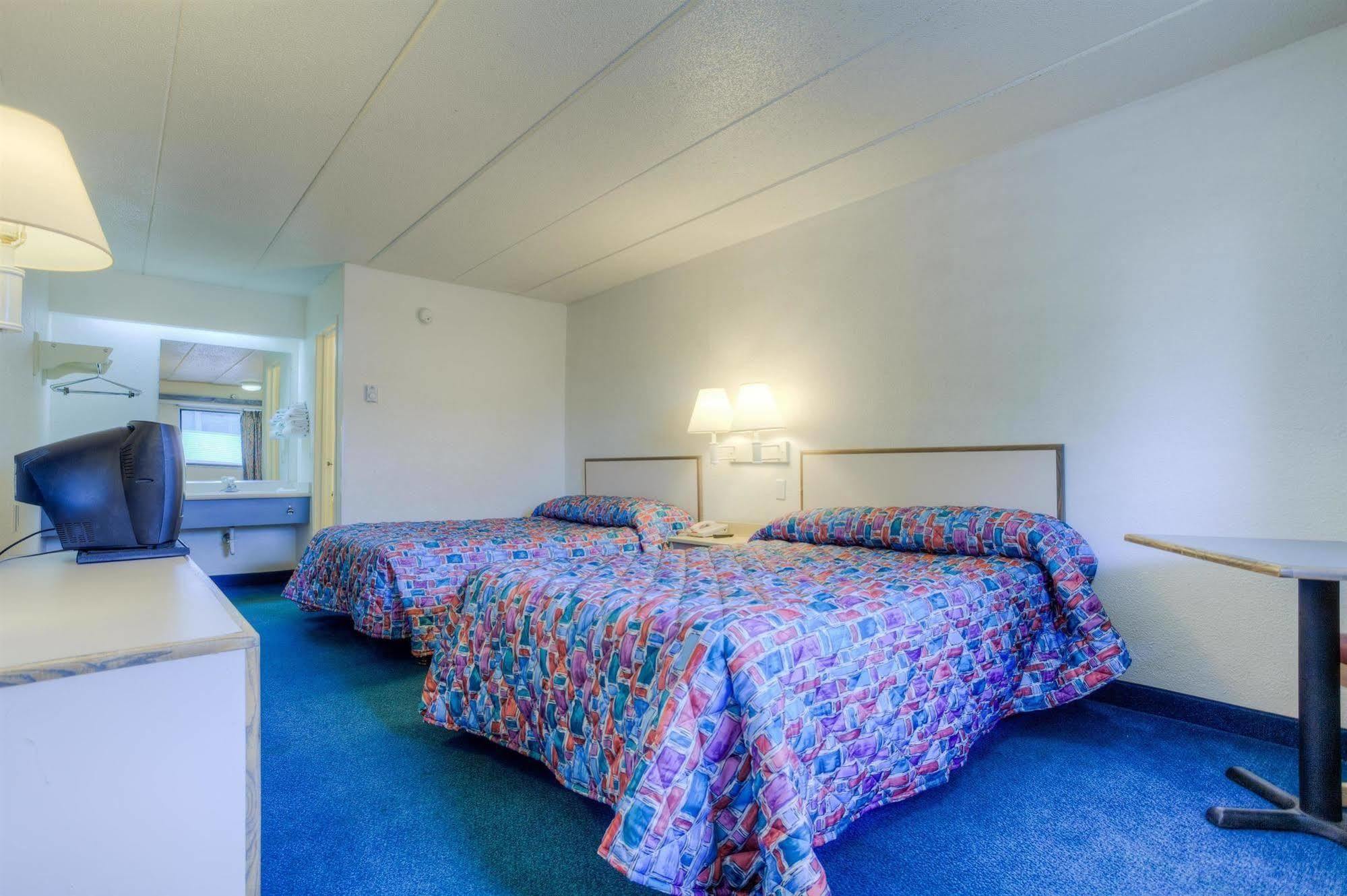 Motel 6-Knoxville, Tn - North Exteriér fotografie