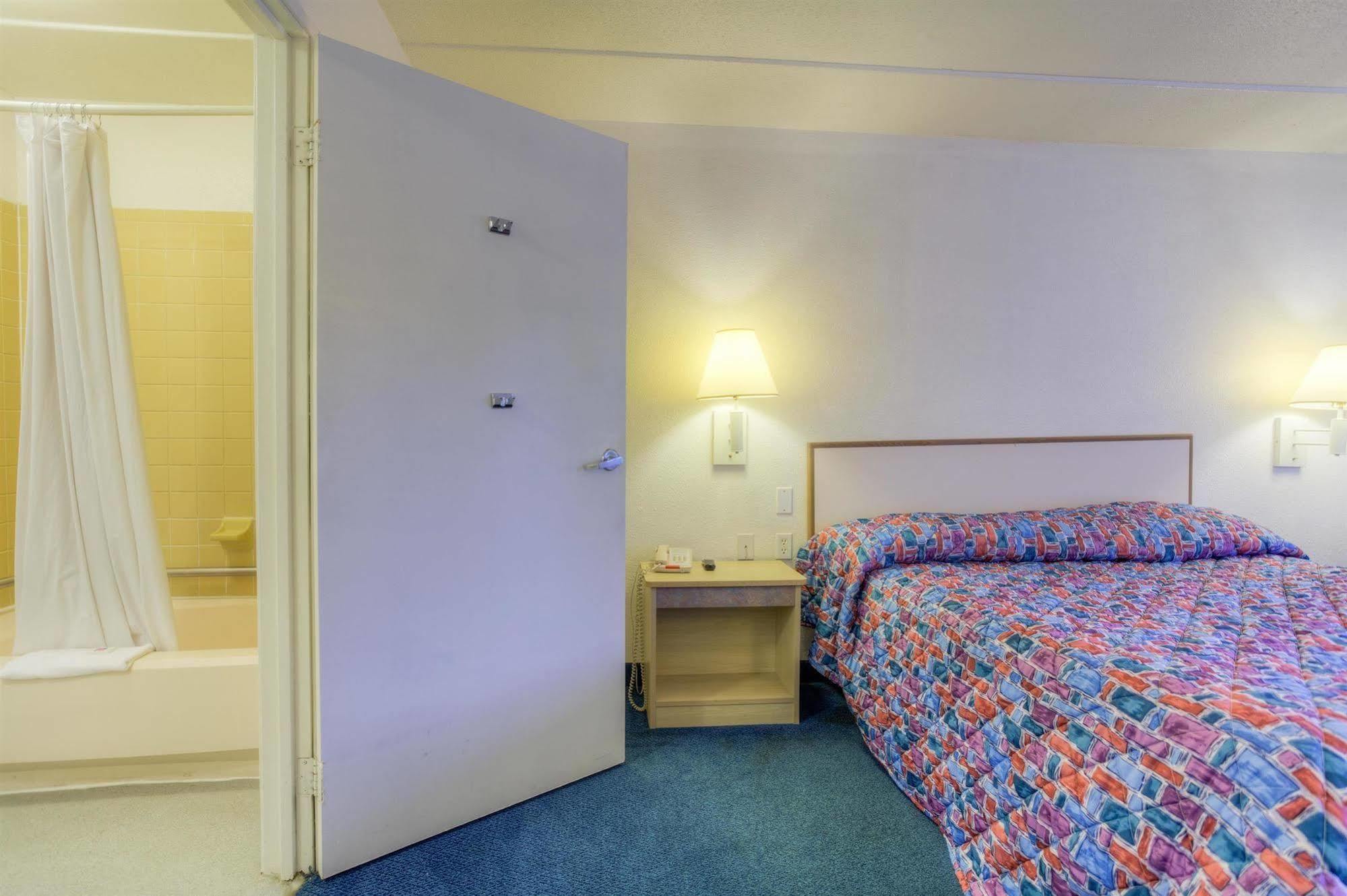 Motel 6-Knoxville, Tn - North Exteriér fotografie