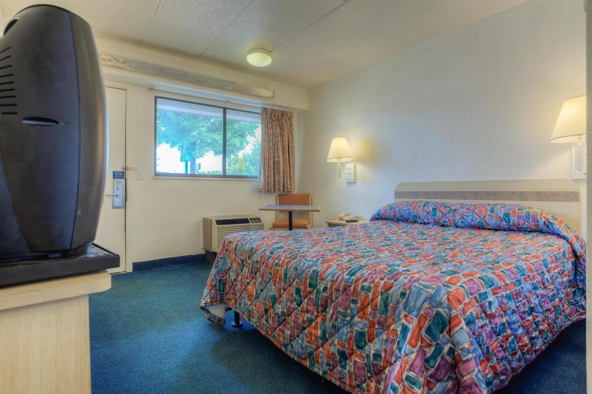 Motel 6-Knoxville, Tn - North Exteriér fotografie