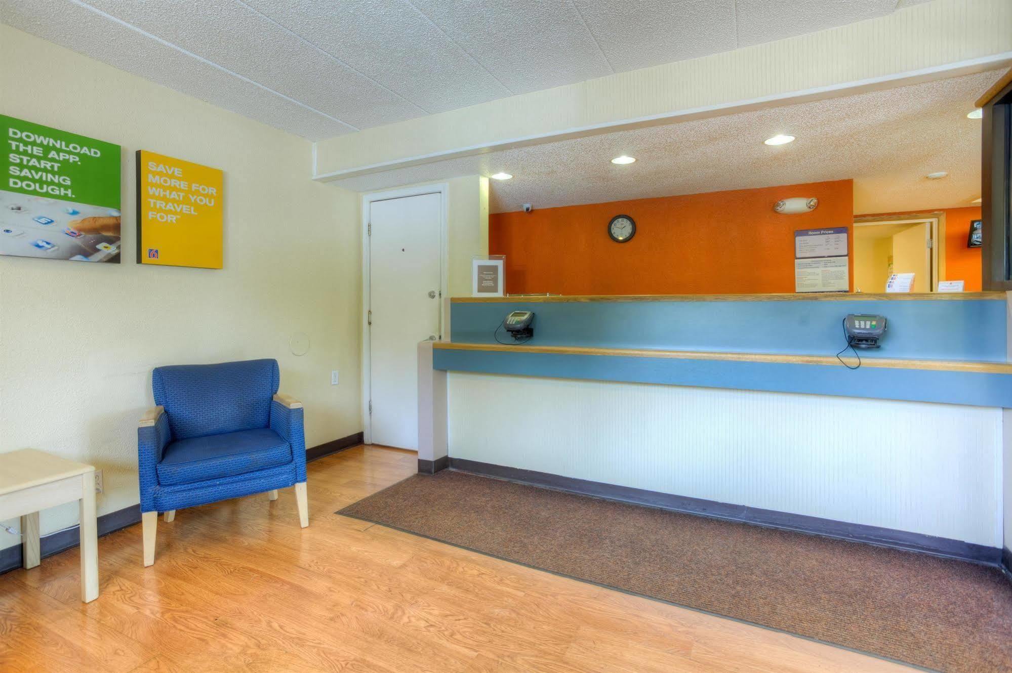 Motel 6-Knoxville, Tn - North Exteriér fotografie