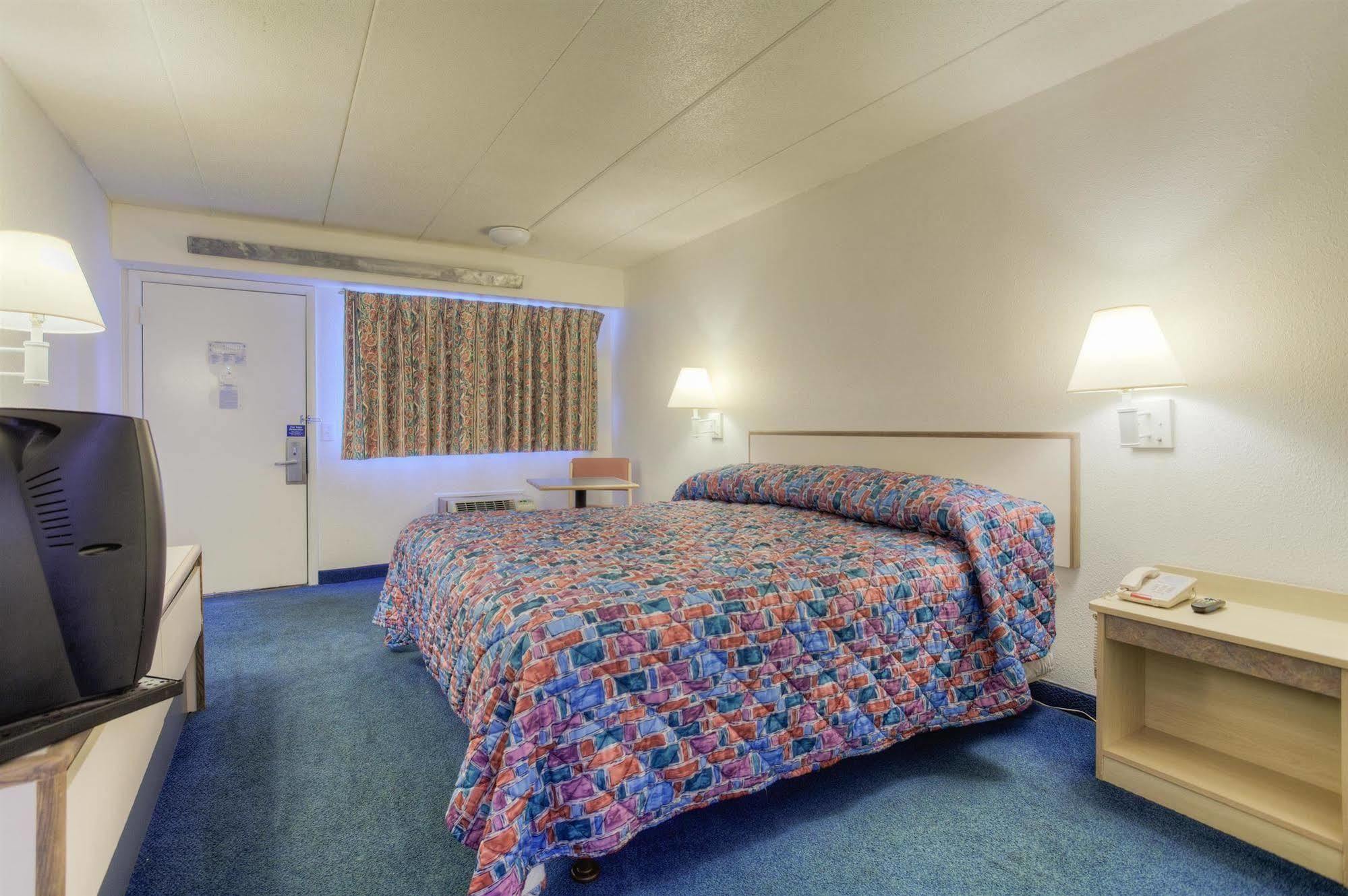 Motel 6-Knoxville, Tn - North Exteriér fotografie