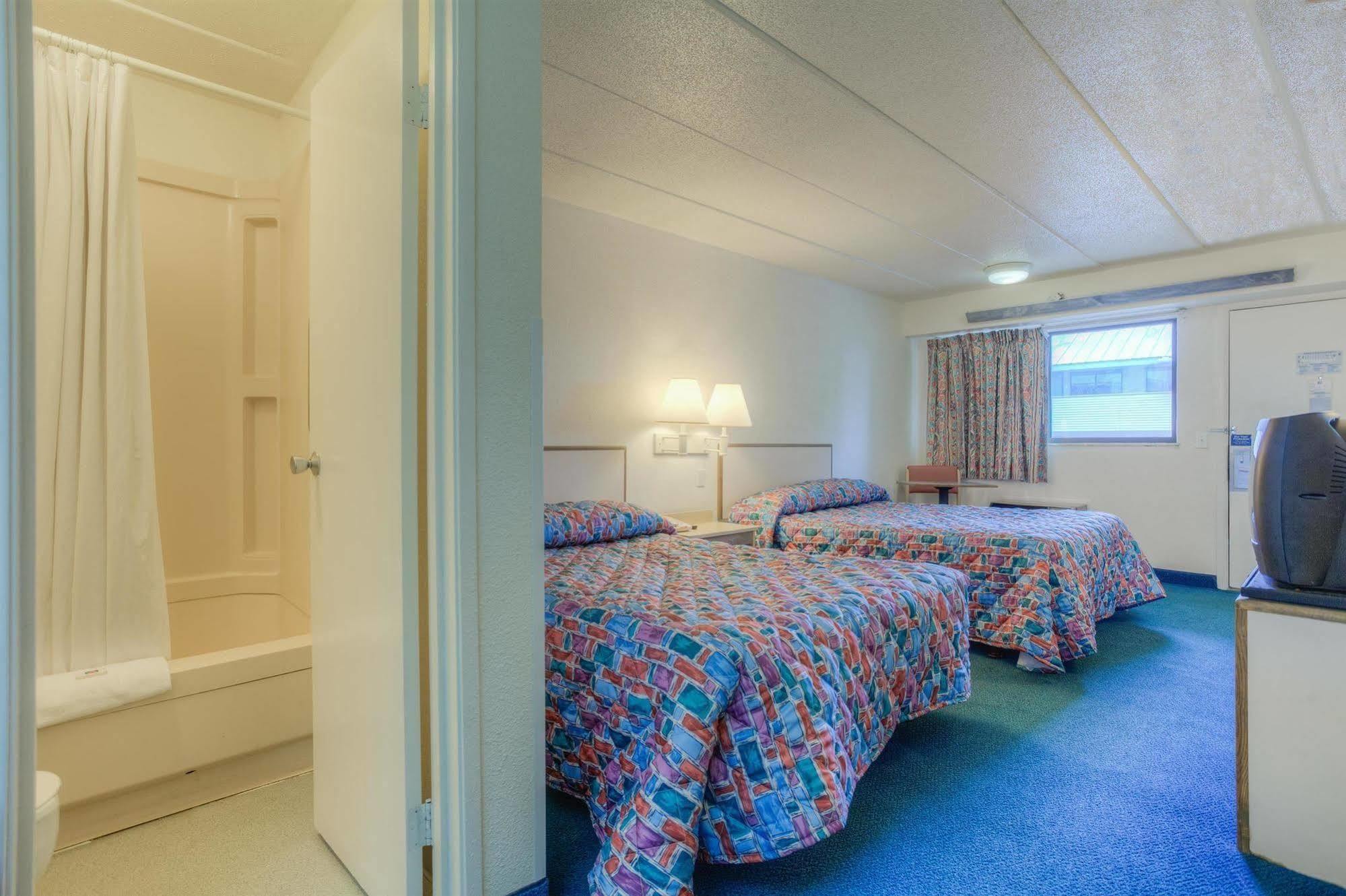 Motel 6-Knoxville, Tn - North Exteriér fotografie