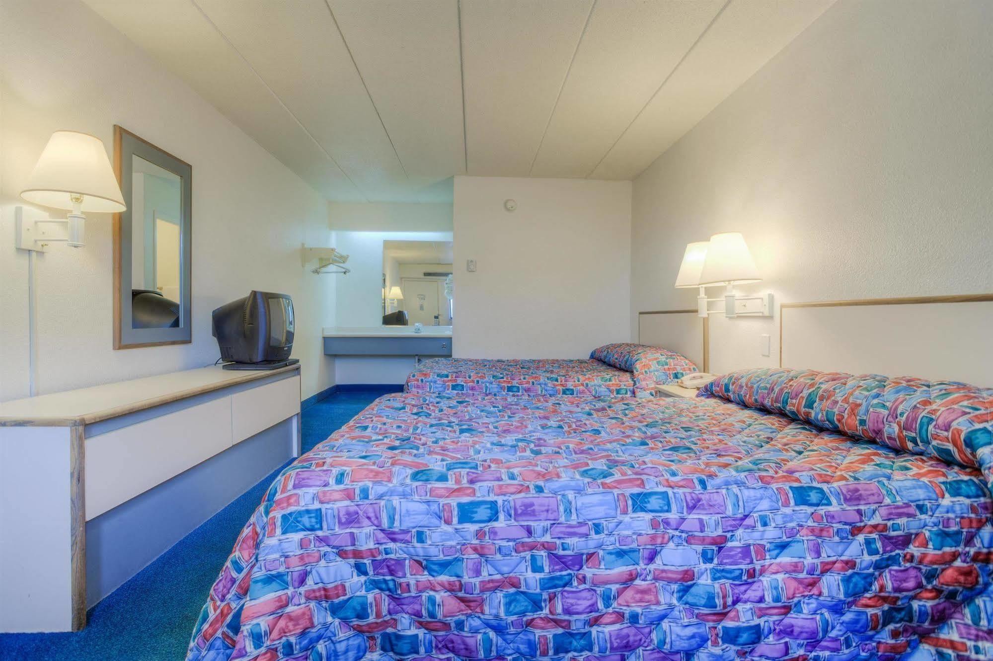 Motel 6-Knoxville, Tn - North Exteriér fotografie