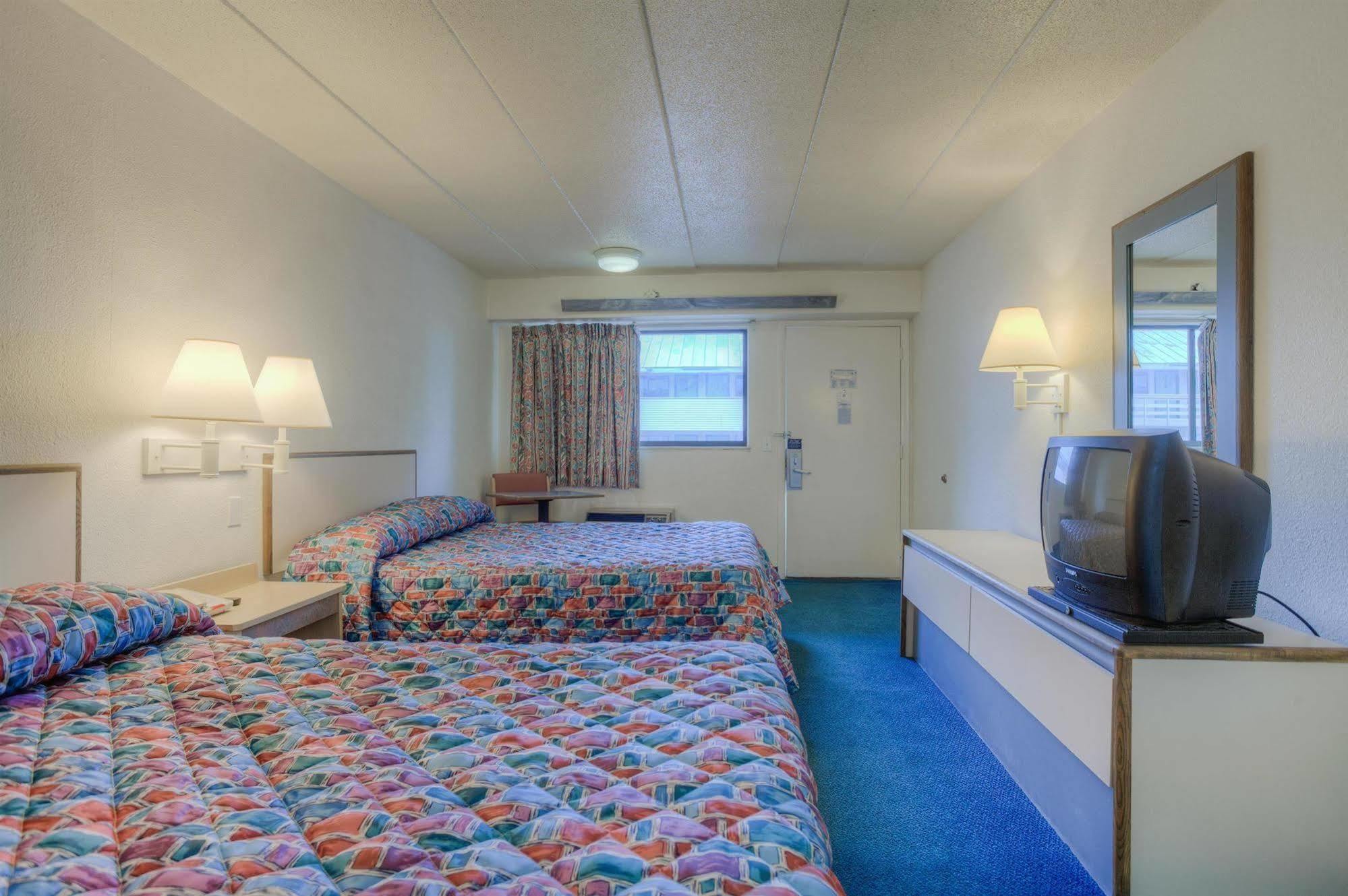 Motel 6-Knoxville, Tn - North Exteriér fotografie