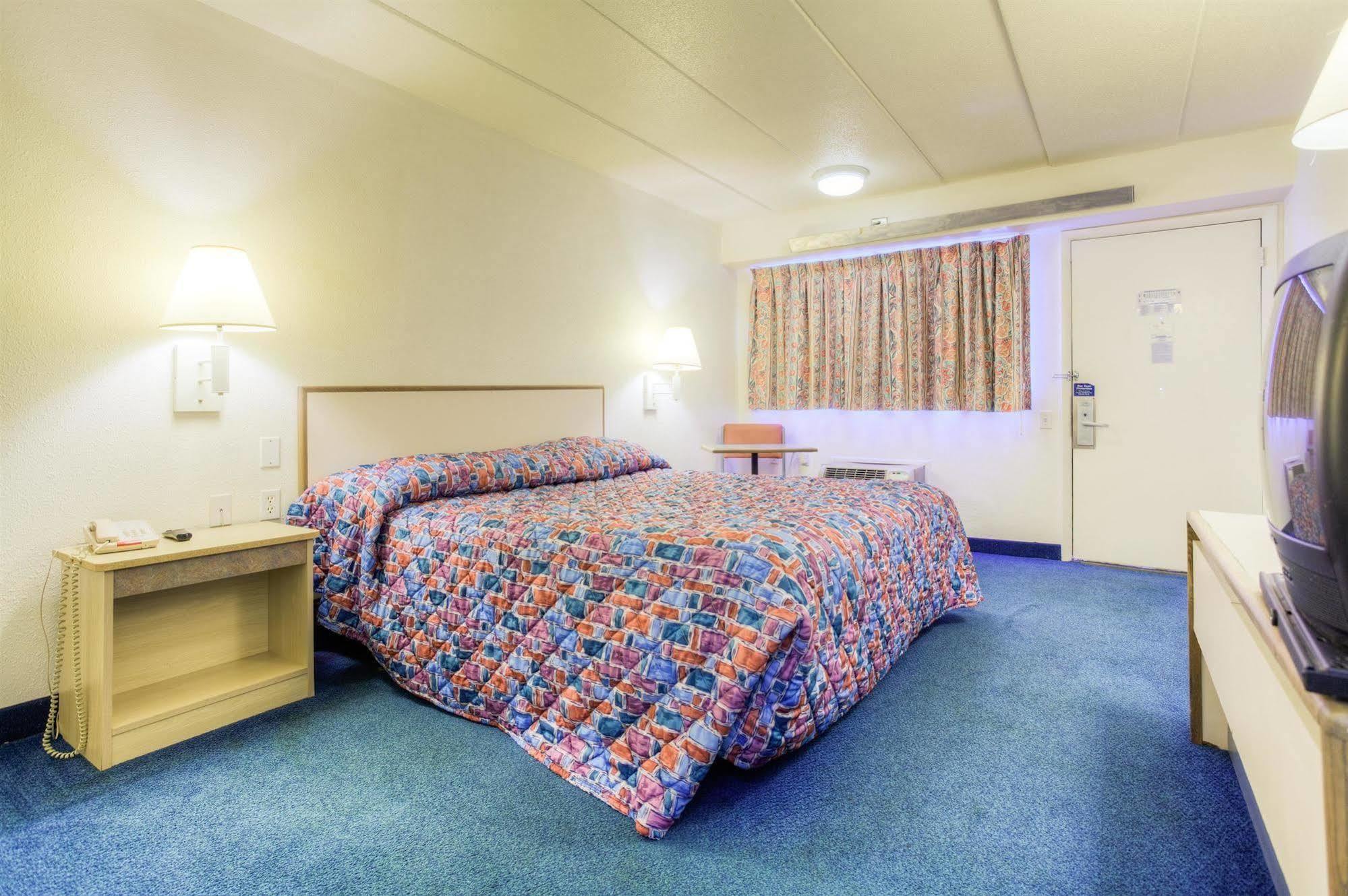 Motel 6-Knoxville, Tn - North Exteriér fotografie