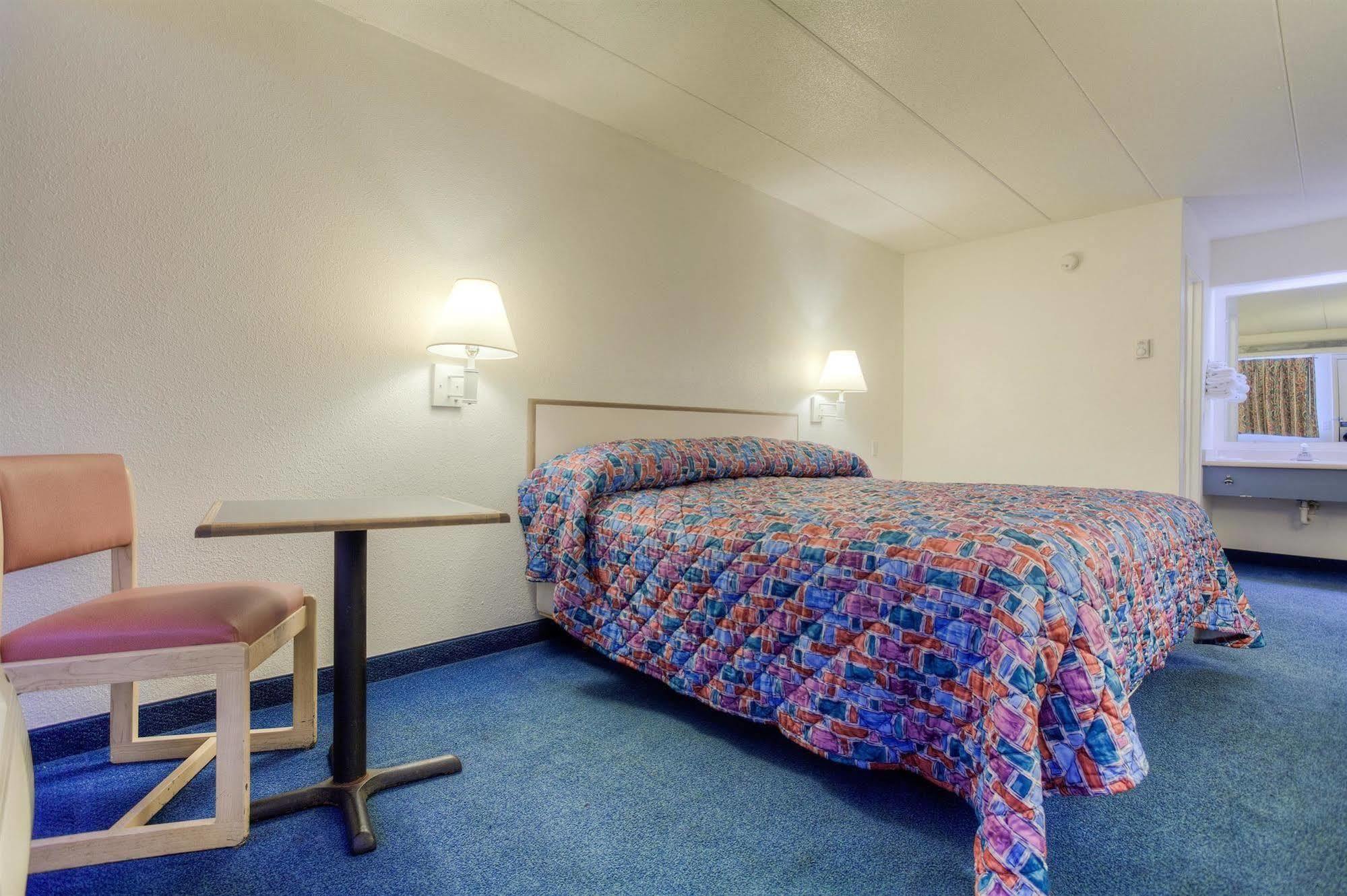 Motel 6-Knoxville, Tn - North Exteriér fotografie