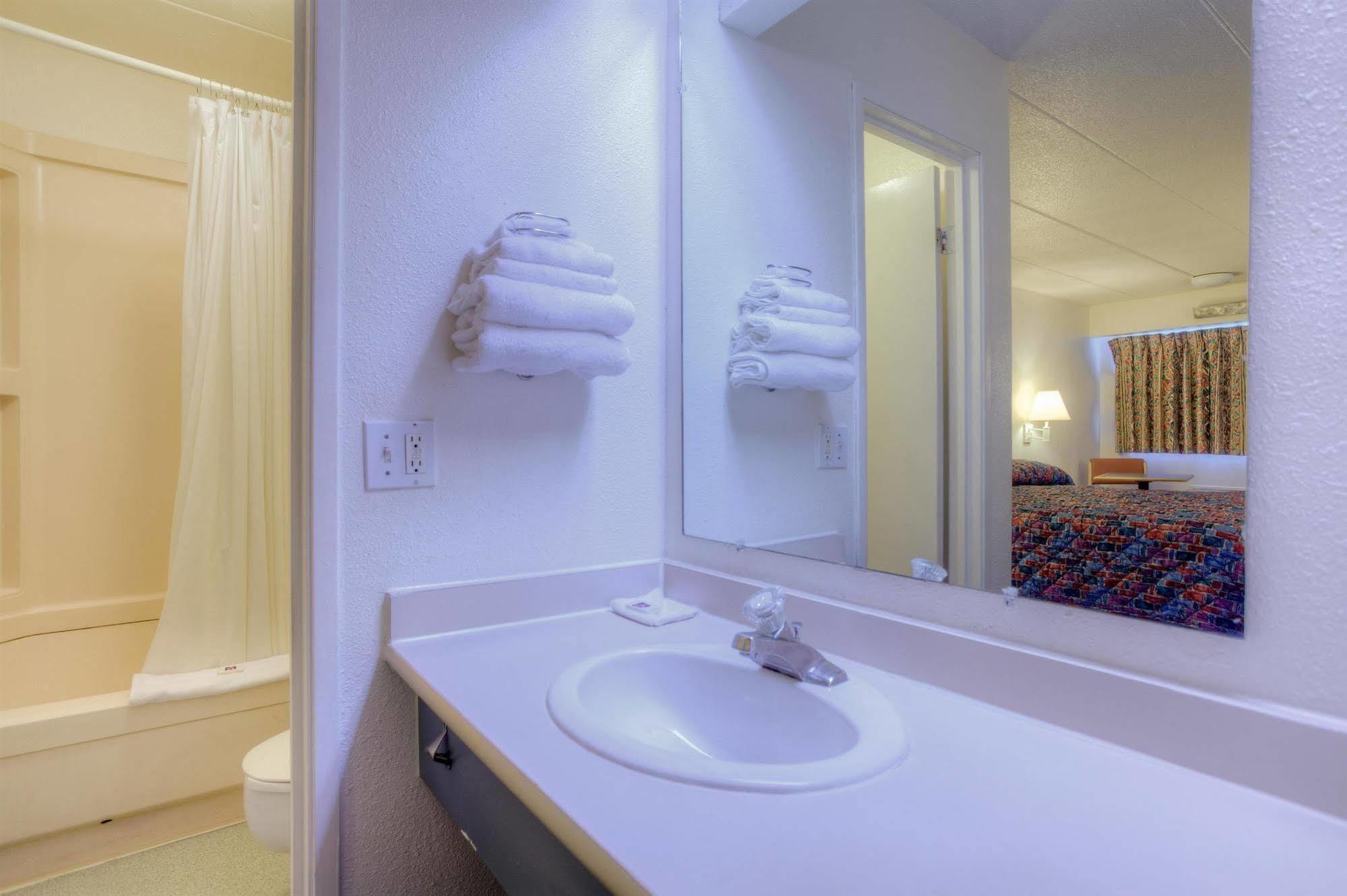 Motel 6-Knoxville, Tn - North Exteriér fotografie