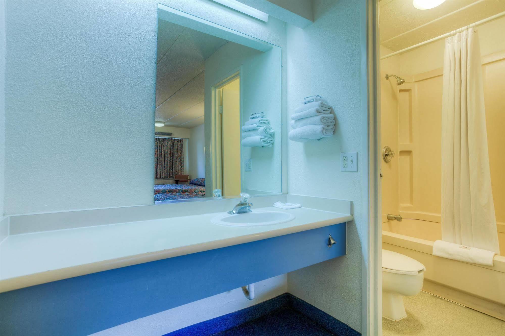 Motel 6-Knoxville, Tn - North Exteriér fotografie