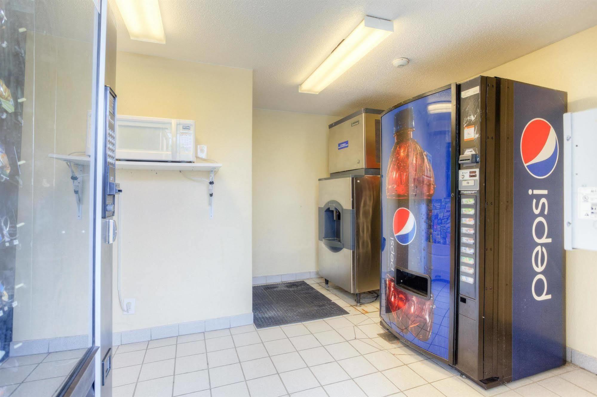 Motel 6-Knoxville, Tn - North Exteriér fotografie