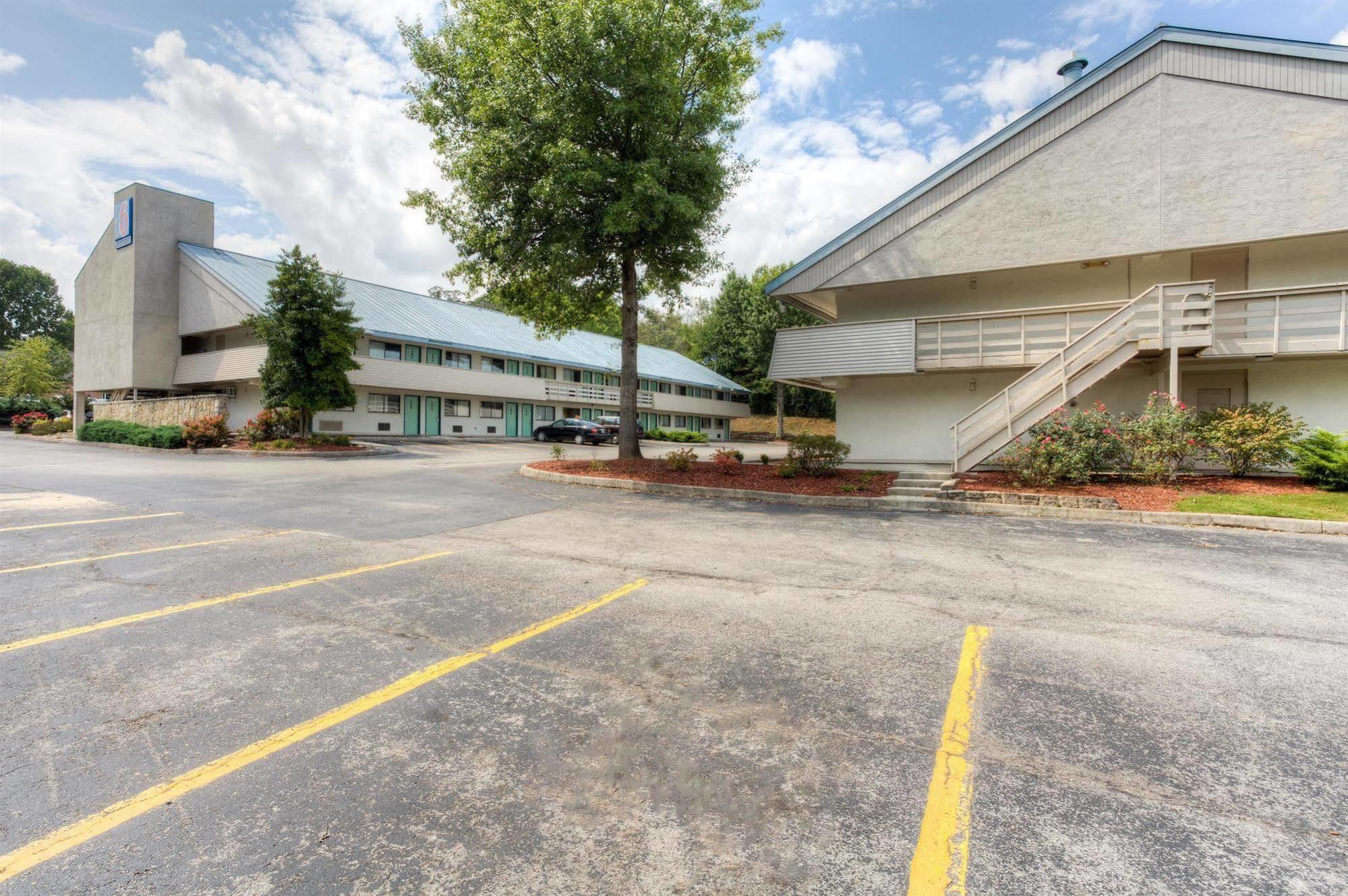 Motel 6-Knoxville, Tn - North Exteriér fotografie